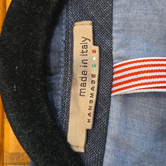 Stone Rose Linen Sport Jacket - Picture 2 of 11